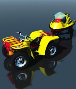 JETSKI BUNDLE EXTENDED LICENSE