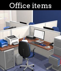 Everyday items, Office