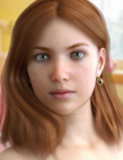 Adele for Genesis 3 Female