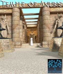 Temple of Anubis