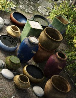 Garden Pottery