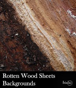 Rotten Wood Sheets