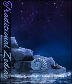 Traditional Zodiac Backgrounds & Lights