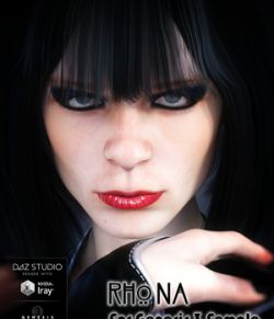 Rhona for Genesis 3 Female