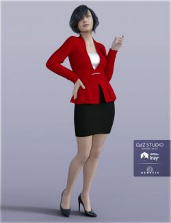 H&C Women's Suit A for Genesis 3 Female(s)