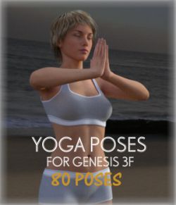 Yoga poses for G3F