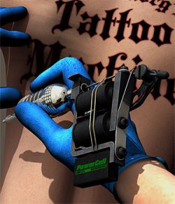 Tattoo Machine