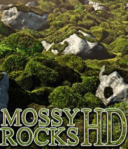 Flinks Mossy Rocks HD