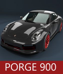 Porge 900