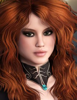 Emma Claire for Ophelia 7 & Genesis 3 Female