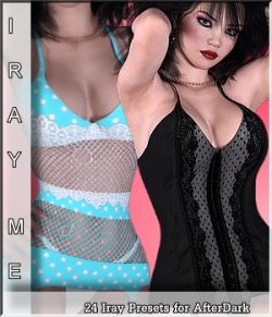 Iray Me- for After Dark
