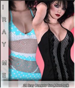 Iray Me - for After Dark