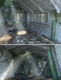 Forgotten Sanitarium