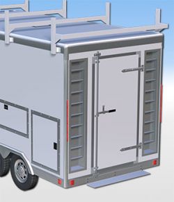 Equipment Trailer