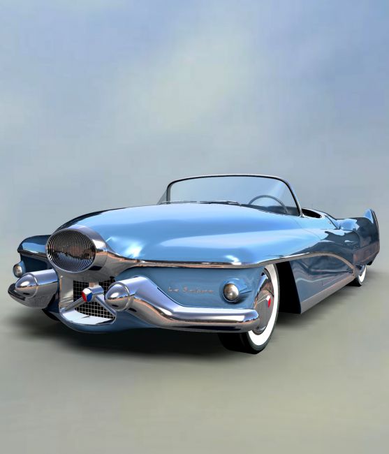 Buick le Sabre 1951