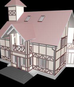 M32 House -Extended License