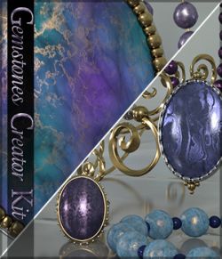 SV's Iray Gemstones Creator Kit