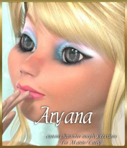 Aryana for Maisie