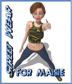 Maisie Street Wear