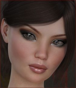 TDT-Milly for Genesis 3 Female