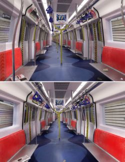 Metro Train