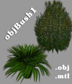 objBush1 - Extended Licence