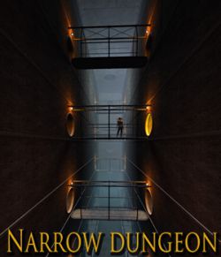 Narrow Dungeon