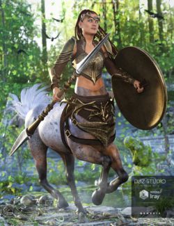 Centaur 7 Female Pro Bundle