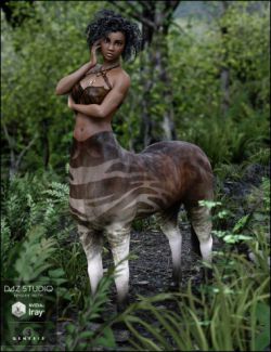 Makemba for Centaur 7 and Genesis 3 Female