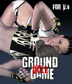 Ground Game vol.2 for V4