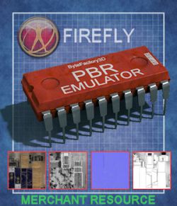 PBR-Emulator FIREFLY - Extended License Merchant Resource