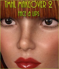 TMHL Makeover 2 Lips and Face MR