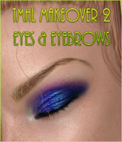 TMHL MakeOver 2 Eyes and Eyebrows MR