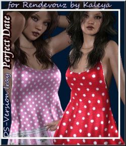 Perfect Date- for Rendevouz Genesis 3 Female - DS