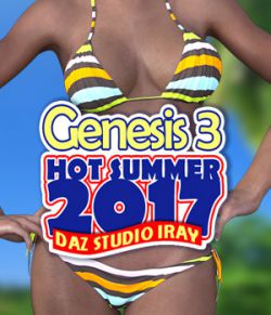 Hot Summer 2017 for G3 females