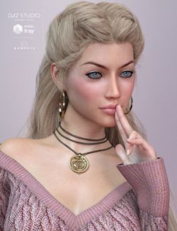 Andrea for Genesis 3 Female