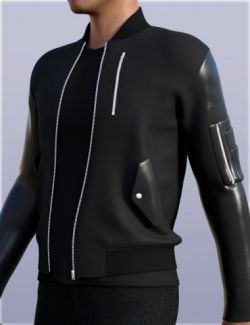 H&C Casual B for Genesis 3 Male(s)