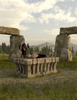 Easy Environments: Witchcraft: Sacrifice