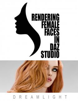 Rendering Female Faces In Daz Studio