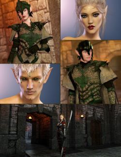 Elven Stronghold Bundle