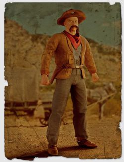 Shenandoah: Texas Ranger Outfit for Genesis 3 Male(s)