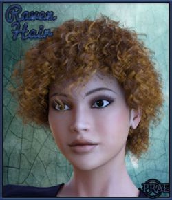 Prae-Raven Hair for Dawn and Dusk