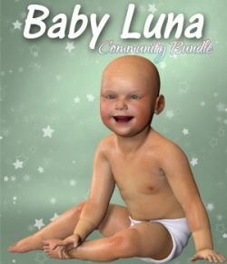 Baby Luna Community Bundle