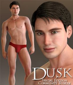 Dusk Special Edition Community Bundle