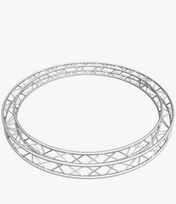 Circle Square Truss (400cm)  - Extended License