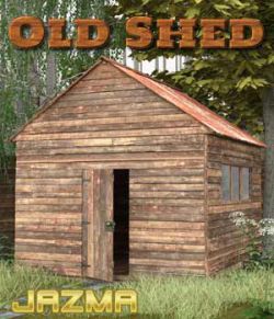 Old Shed