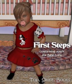 First Steps Outfit