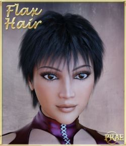 Prae-Flax Hair For Dusk and Dawn