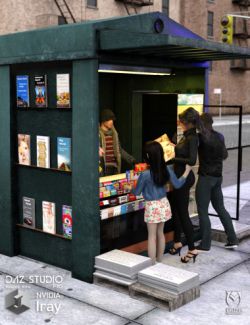 City Newsstand