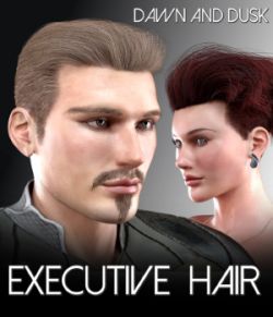 Executive Hair for Dawn and Dusk